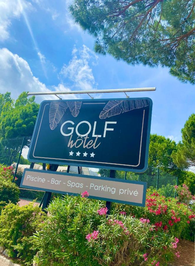 Golf Hotel La Grande-Motte Esterno foto